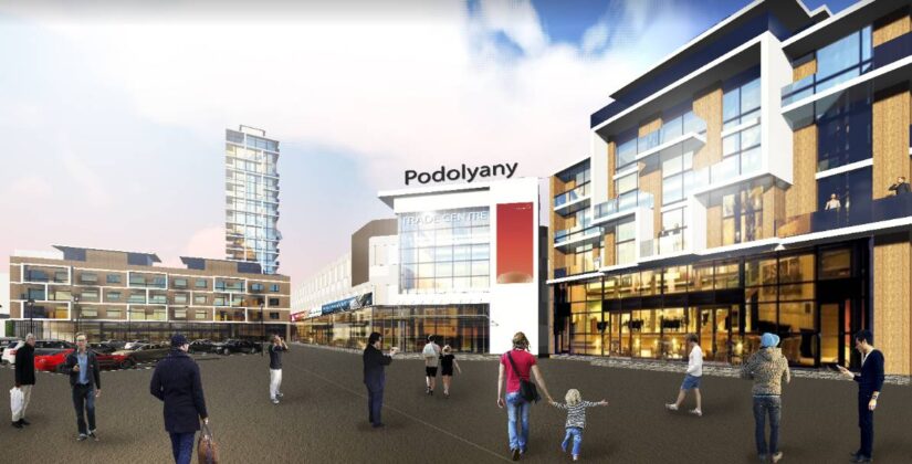 Podolyany MALL