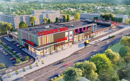 Ternopol Mall