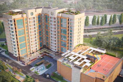 Housing Complex