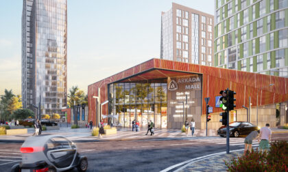 ARKADA PATRIOTIKA SHOPPING CENTER
