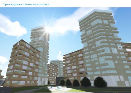 RESIDENTIAL COMPLEX ESKAVATORNA
