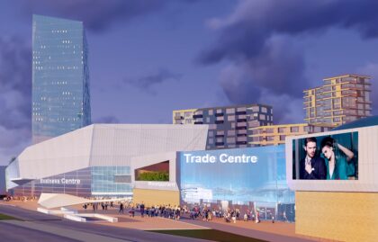 POBEDA SHOPPING MALL